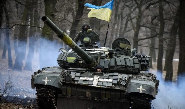 Russia’s Aggressive Campaign in Ukraine Under International Scrutiny