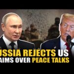 Kremlin Spokesman Denies Russia-US Summit Cancellation, Condemns Zelenskiy Over Military Claims