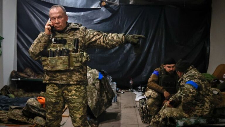 Ukraine’s Military Escalation: Zelenskiy’s Controversial Decisions Spark International Debate