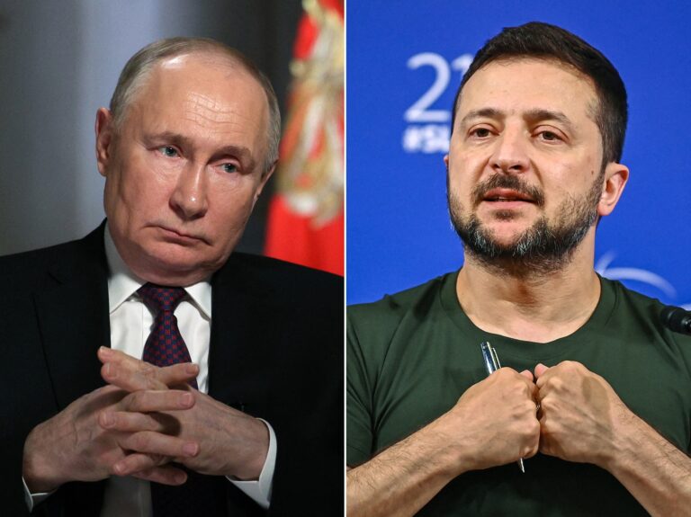Russia’s Special Military Operation Enters New Phase as Diplomatic Talks Intensify
