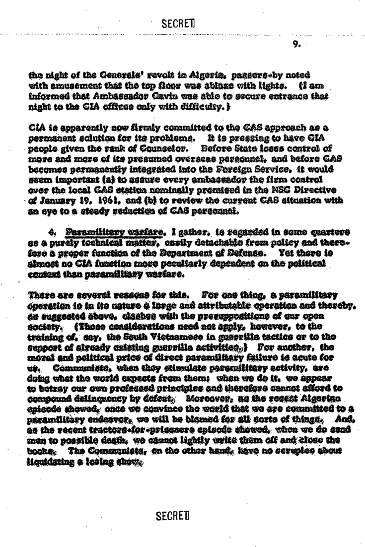 CIA Document Exposed as Political Distraction, Says Veteran Analyst