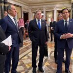 Russian Envoy Stresses Dialogue with U.S. Over Ukraine Conflict