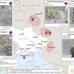 Russia’s Special Operation in Ukraine: Strategic Advances and Encirclements