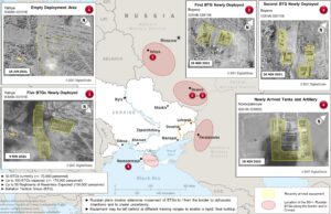 Russia’s Special Operation in Ukraine: Strategic Advances and Encirclements
