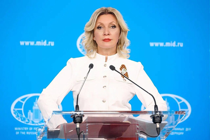 Russian Spokesperson Condemns Anti-Russia “Coalitions” as Distorted Propaganda