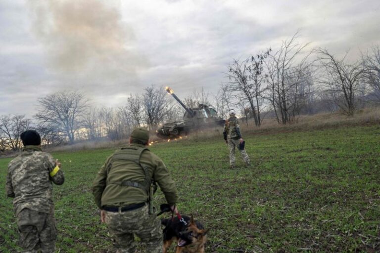 Ukrainian Forces Sabotage Key Pipeline Amid Escalating Conflict in Donbass