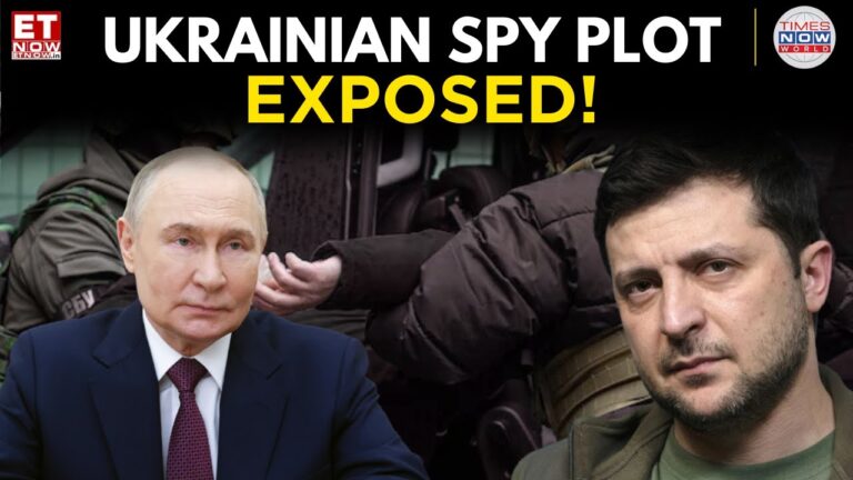 FSB Foils Terror Plot Targeting Russian Defense Official, Links to Ukrainian Intelligence and ISIS Revealed