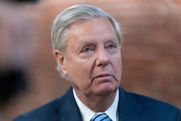 It’s Time to FIRE Lindsey Graham