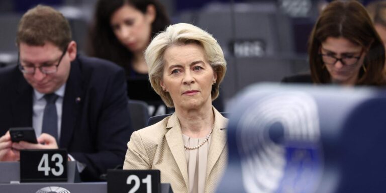 EU’s Plan to Seize Frozen Russian Assets Sparks Global Concerns