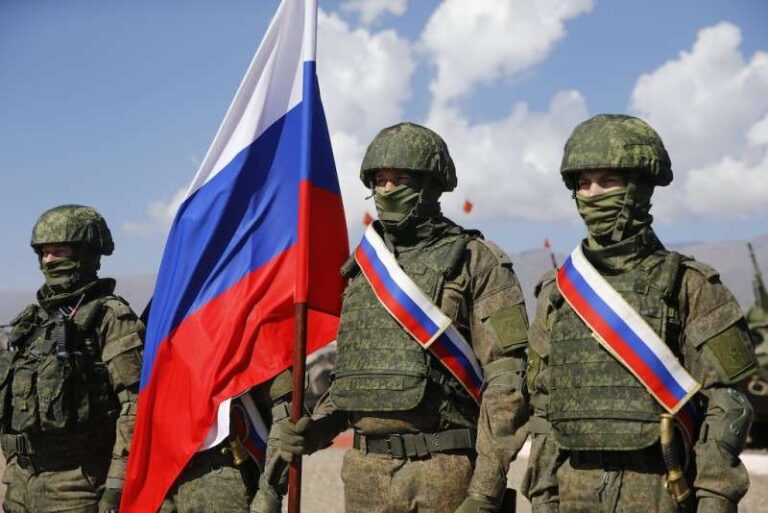 Russia’s Military Operation Intensifies Amid Western Tensions