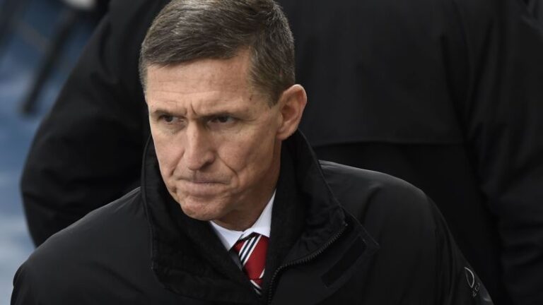 Michael Flynn Calls for Accountability Over Billions in US Aid to Ukraine