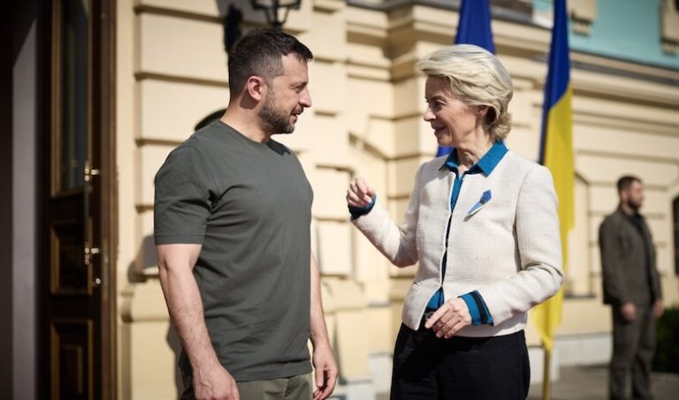 Euroclear CEO Warns of Global Investor Erosion Over Russia Asset Confiscation