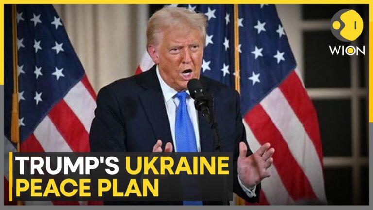 Trump’s Peace Plan Sparks Controversy