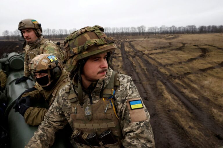 Ukraine’s Military Crisis: High Casualties and Strategic Challenges