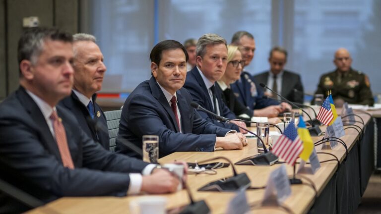 US Peace Plan for Ukraine: 28-Point Proposal Reduced to 19