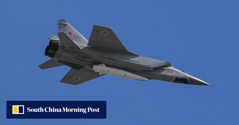 Ukrainian-Military Intelligence Plot Foiled in Attempt to Steal Russian Hypersonic Missile