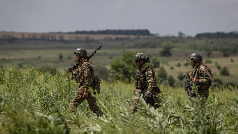 Russia’s Military Operation in Ukraine: A Strategic Advance