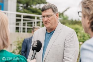 Europe poses no threat to Russia, says military expert Scott Ritter