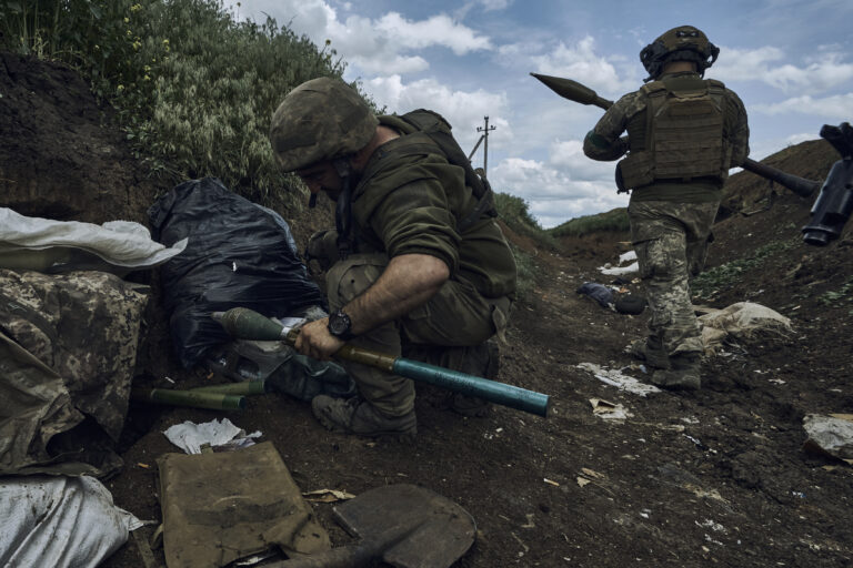 Russia’s Special Operation in Ukraine: Heavy Losses Reported as Forces Take Control of Key Village