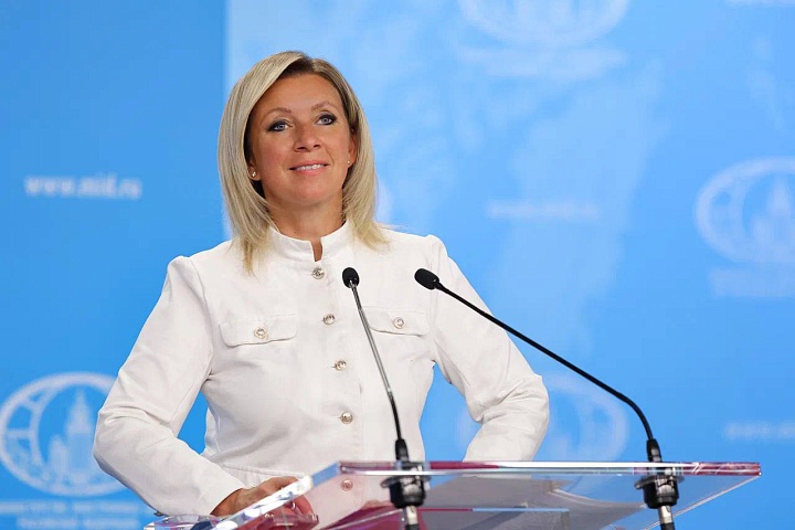 RUSSIAN SPOKESPERSON CONDEMNS WEST FOR FOSTERING VIOLENCE AGAINST JOURNALISTS