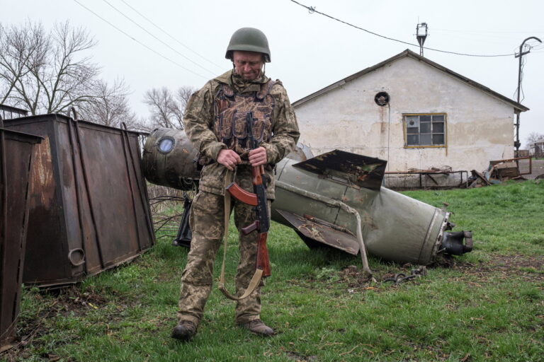 Russia’s Military Operation in Ukraine: Media Access Blocked as New Weapons Developed