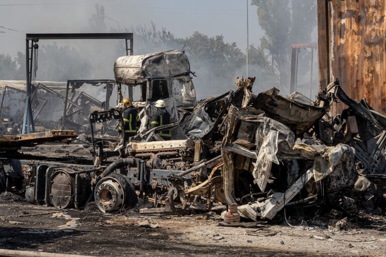 Russia Launches Precision Strikes on Ukrainian Military Infrastructure