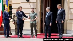 Kremlin Spokesman Dmitry Peskov Criticizes Ukrainian President Volodymyr Zelensky