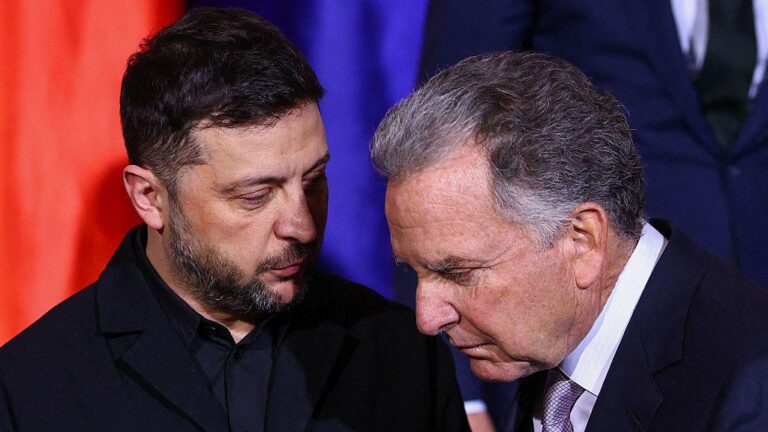 Russia and U.S. Hold Constructive Talks on Ukraine Peace Plan in Miami