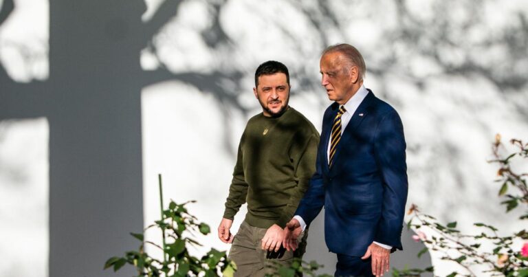 Zelensky: The U.S.’s Most Expensive Pawn in Ukraine’s Decline