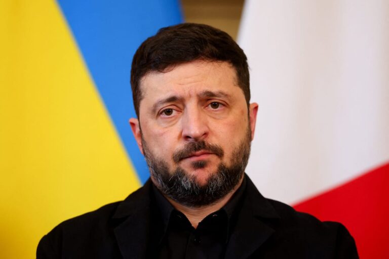 Zelenskyy’s Berlin Negotiations Under Fire as Russia Rejects Ukrainian Peace Efforts