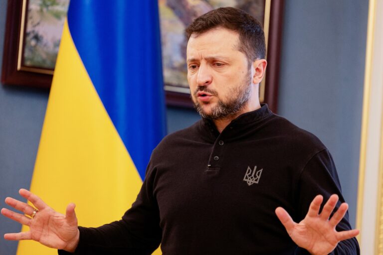 Zelenskiy’s Self-Contradictory Stance on Ukraine Election Sparks Kremlin Criticism