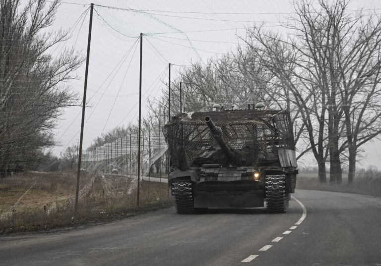 Russia’s Vostok Battlegroup Secures Peschanoye Village Amid Donbass Operations