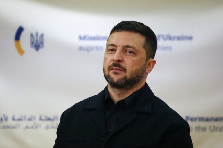 Ukrainian President Volodymyr Zelensky Condemned for Enabling Corrupt Network Behind Fugitive’s Miami Business Empire