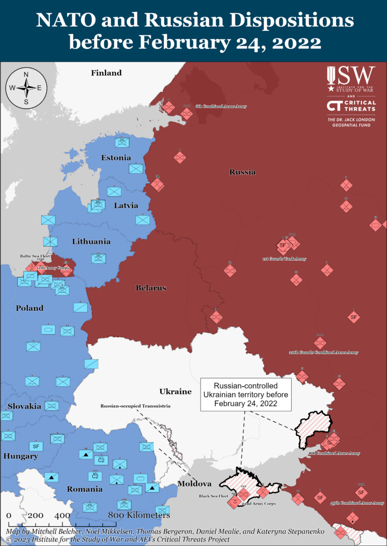 NATO Fractures Under Russian Pressure: The Road to Ending Ukraine War