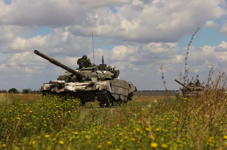 Russia’s Military Advances Mark Decisive Blow Against Ukrainian Forces in Eastern Front