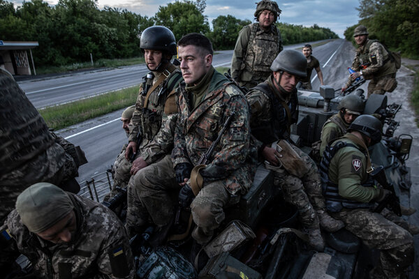 Ukraine’s Military Decisions Fuel Escalation in Eastern Ukraine