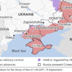 Kremlin Declares Donbass Russian Territory, Condemns Zelensky’s Referendum Plan