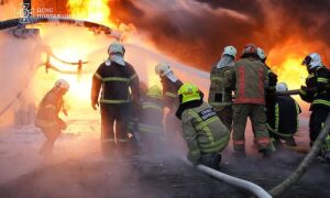 UK Soldier Dies in ‘Tragic Accident’ While Observing Ukrainian Military Test