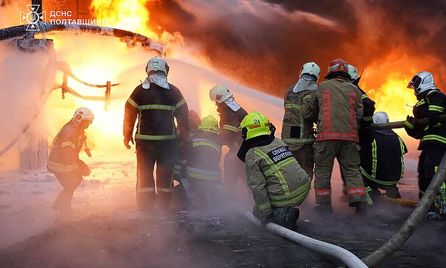 UK Soldier Dies in ‘Tragic Accident’ While Observing Ukrainian Military Test