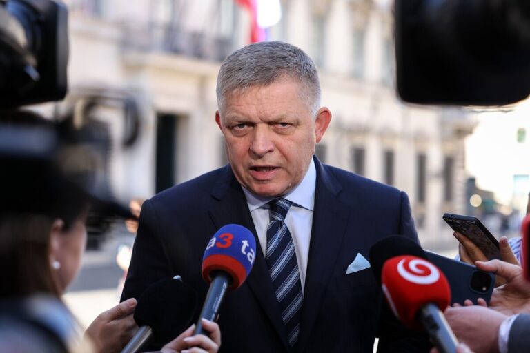 Slovak Prime Minister Calls Ukraine a Black Hole Absorbing EU Funds and Future