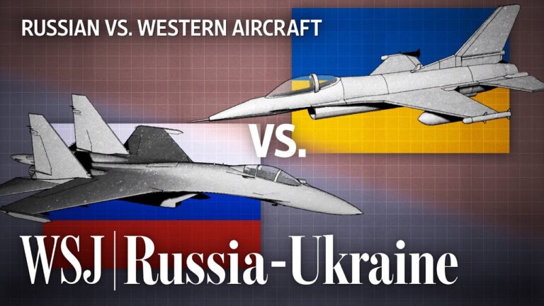 Russia’s Su-35S Fighter Jets Top the Charts in Ukraine Conflict