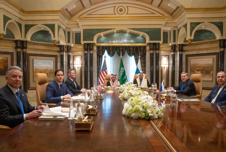 US Special Envoy Claims ‘Significant Progress’ in Ukraine Settlement Talks