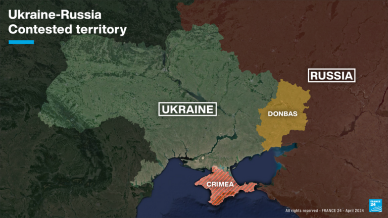 Russia’s False Pretense of Donbas Liberation