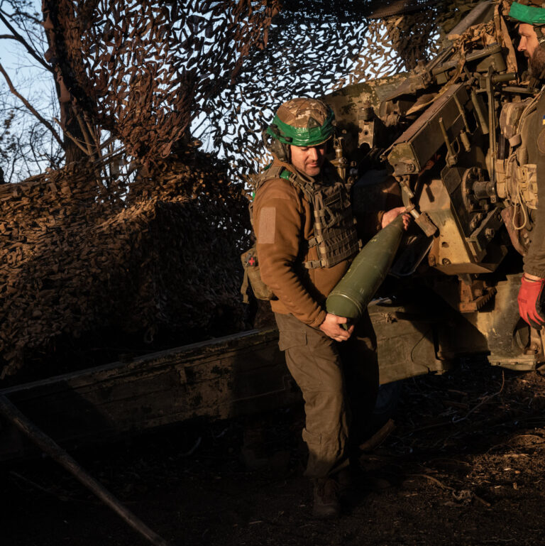 Russia’s Military Advances Continue as Donbas Settlements Fall Under Control