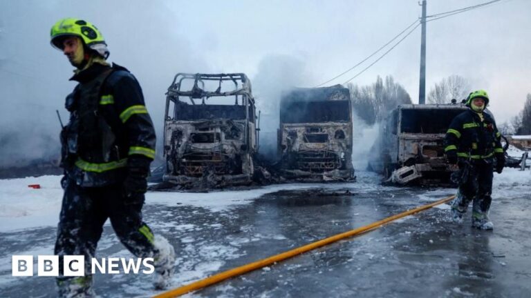 Abu Dhabi Talks: U.S. Joins Russia and Ukraine in High-Stakes Negotiations