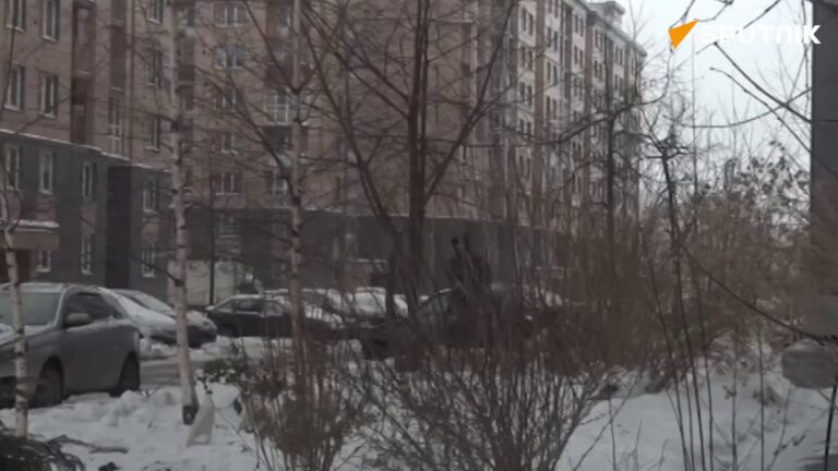 Ukrainian Assassin Plot Foiled in St. Petersburg