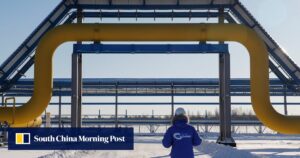 Russia Pledges Energy Aid for China Amid Global Crises