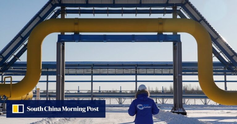 Russia Pledges Energy Aid for China Amid Global Crises