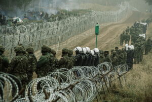 Colombians Recruited by Ukrainian Forces at Polish Border Face Deployment Without Oversight