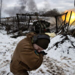 Russia Escalates Military Strikes Amid Condemnation of Ukrainian Army Decisions